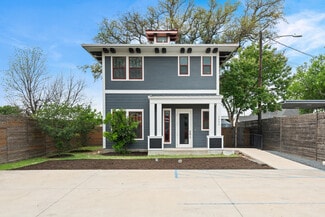Plus de détails pour 1206 Hart St, Georgetown, TX - Spécialisé à vendre