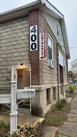 Plus de détails pour 400 Magnolia St, Beverly, NJ - Industriel/Logistique à vendre