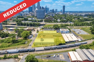 Plus de détails pour 901 N Church St – Industriel/Logistique à vendre, Charlotte, NC