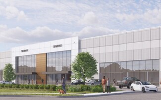 Plus de détails pour 1701 Tricont Av, Whitby, ON - Industriel/Logistique à louer
