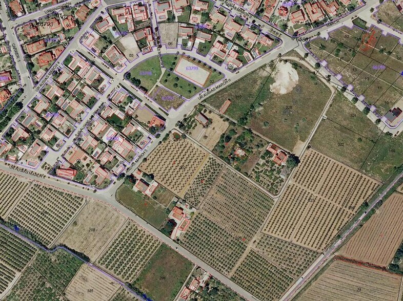 Urbanización d'Ausias March, 205, Carlet, Valencia à vendre - Photo principale – Image 1 sur 8