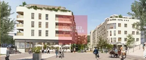 Plus de détails pour Rue Daniele Casanova, Chartres - Local commercial à vendre