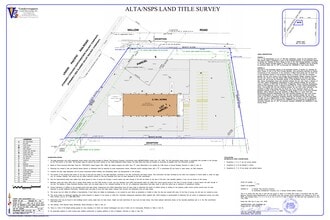 2725 Shermer Rd, Northbrook, IL à louer Plan de site– Image 1 sur 1