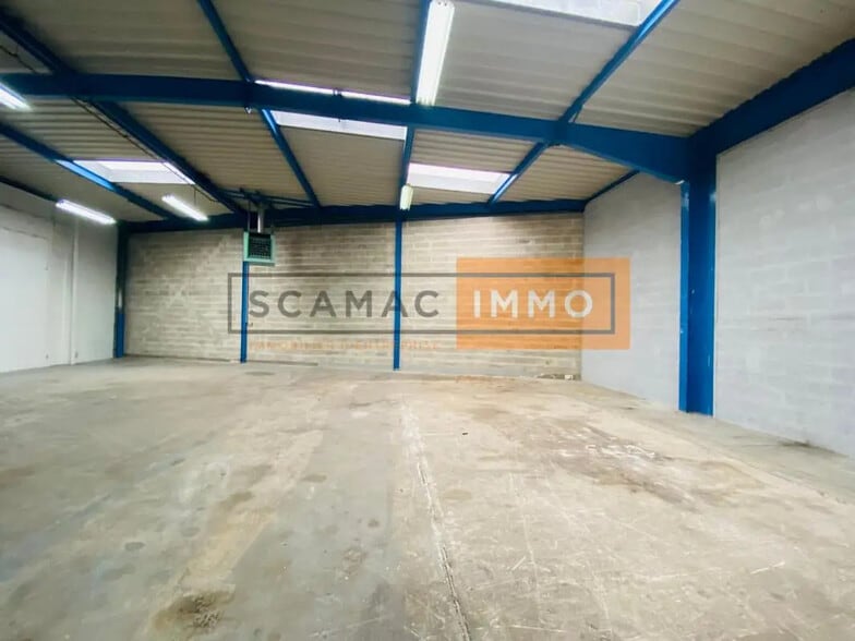 Industriel/Logistique dans Ivry-sur-Seine à louer - Photo intérieure – Image 2 sur 4