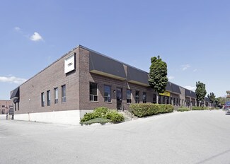 Plus de détails pour 40 Bell Farm Rd, Barrie, ON - Bureau, Industriel/Logistique à louer