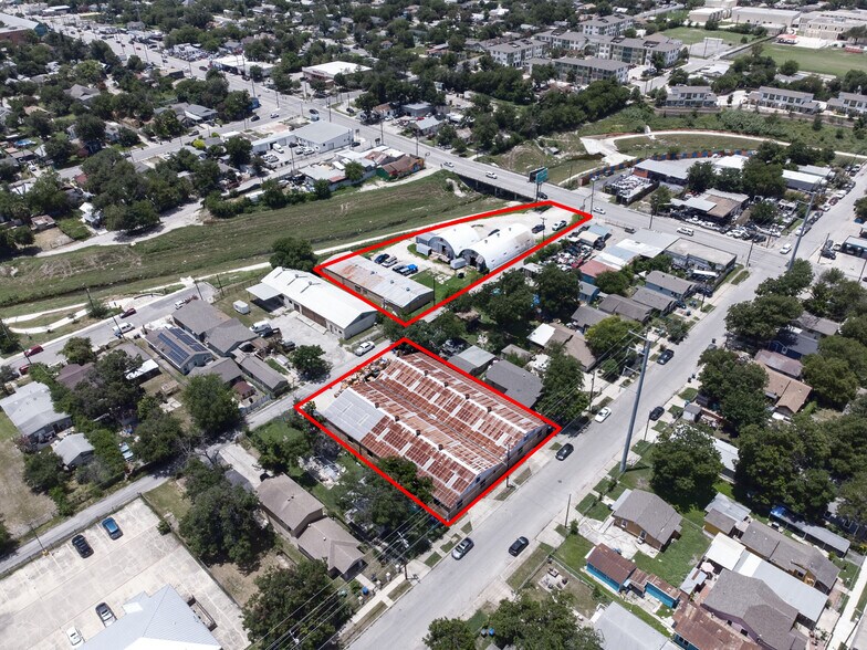 1124 Delgado & 1010 N Zarzamora portefeuille de 2 biens à vendre sur LoopNet.fr - Photo de l’immeuble – Image 3 sur 18