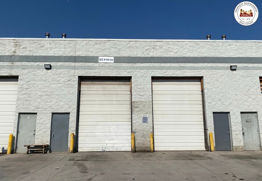 2830 W 64th Ave, Denver, CO à louer - Photo de l’immeuble – Image 2 sur 3
