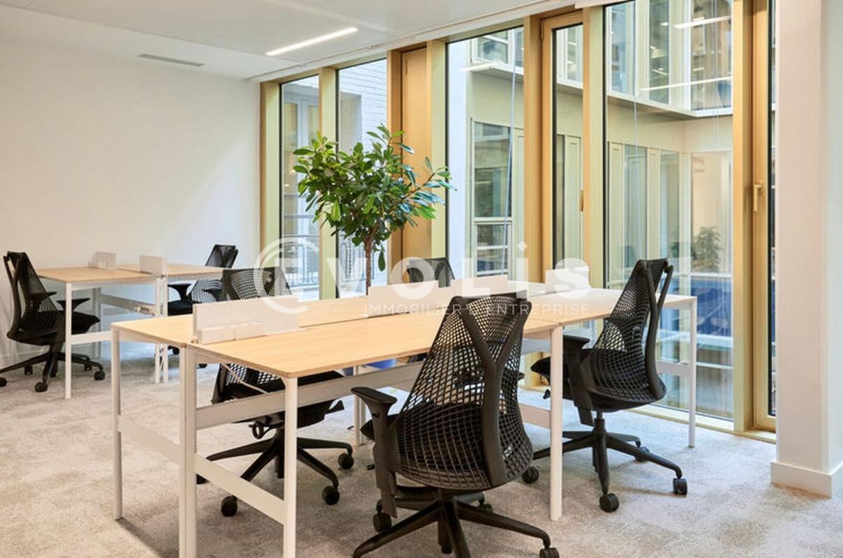 Bureau dans Paris à louer Photo de l’immeuble– Image 1 sur 10