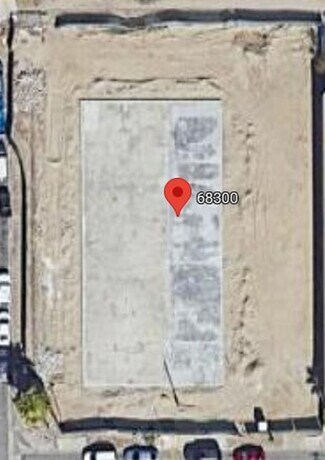 Plus de détails pour 68300 Kieley Rd, Cathedral City, CA - Terrain à vendre
