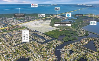 Plus de détails pour 10490 Gandy Blvd N, Saint Petersburg, FL - Sports et loisirs à vendre