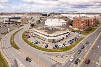 6205 Av Auteuil, Brossard, QC - VUE AÉRIENNE  vue de carte
