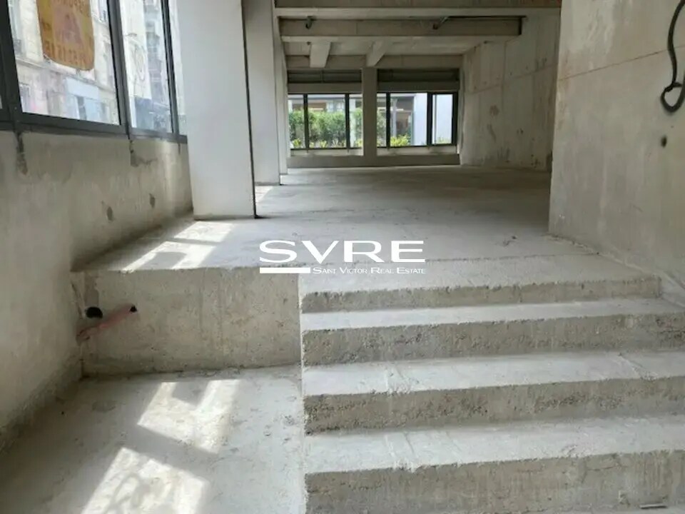 Local commercial dans Marseille à louer Photo intérieure– Image 1 sur 5