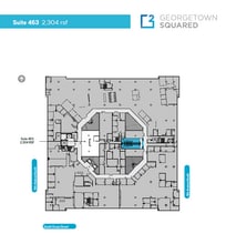 5601 6th Ave S, Seattle, WA à louer Plan d’étage– Image 1 sur 1