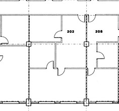 100 Independence Pl, Tyler, TX à louer Plan d’étage– Image 1 sur 1