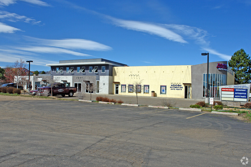 5420 Arapahoe Ave, Boulder, CO à louer - Photo de l’immeuble – Image 3 sur 17