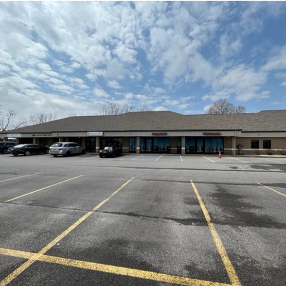 5530 E US Highway 36, Avon, IN à louer - Photo de l’immeuble – Image 2 sur 2