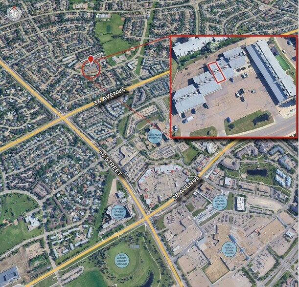 315 Woodvale Road West NW, Edmonton, AB à louer - Photo de l’immeuble – Image 2 sur 2