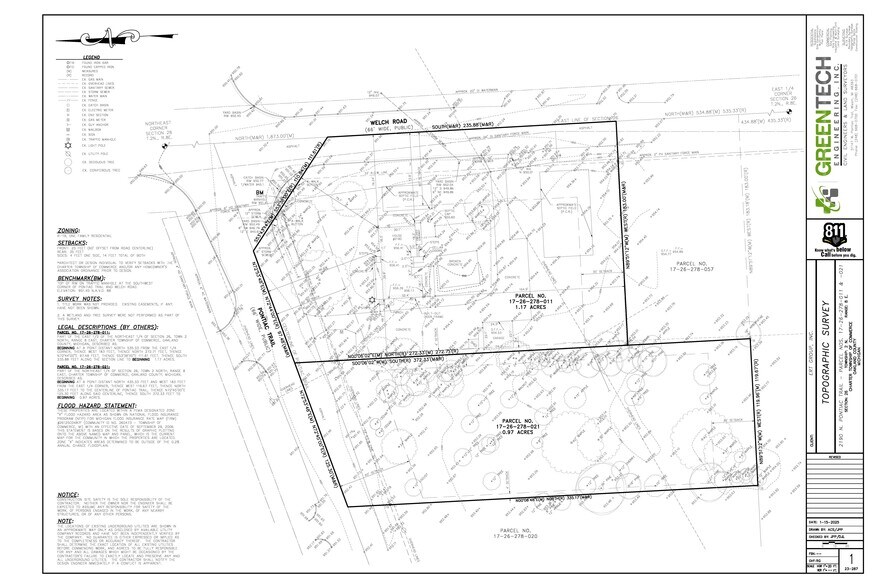 2190 Pontiac Trl, Commerce Township, MI à vendre - Autre – Image 2 sur 3