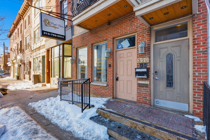 329 W Girard Ave, Philadelphia, PA à louer - Photo principale – Image 1 sur 19