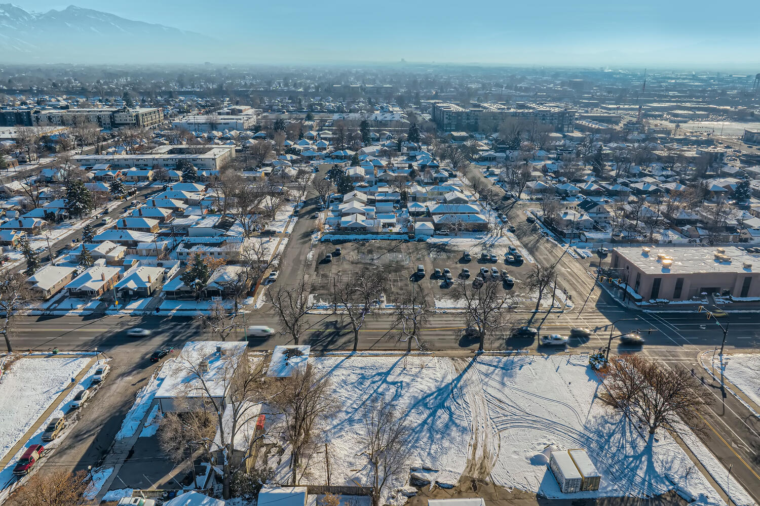 221 E 2100 S, Salt Lake City, UT à vendre Photo principale– Image 1 sur 13