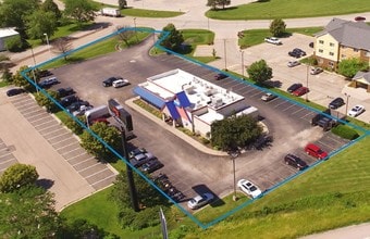 4383 Venture Dr, Peru, IL - Vue aérienne vue de carte