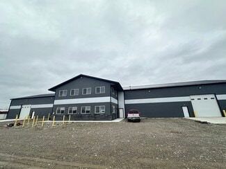 Plus de détails pour 5410 Knox Ave, Billings, MT - Industriel/Logistique à louer