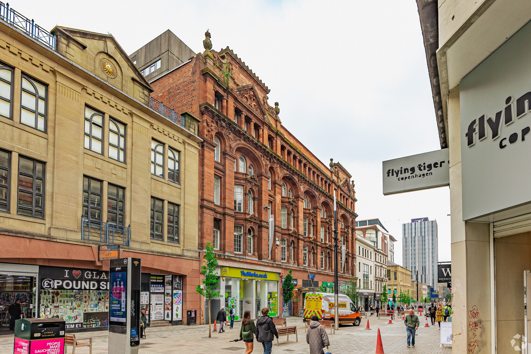 77 Renfrew St, Glasgow à louer Photo principale– Image 1 sur 33