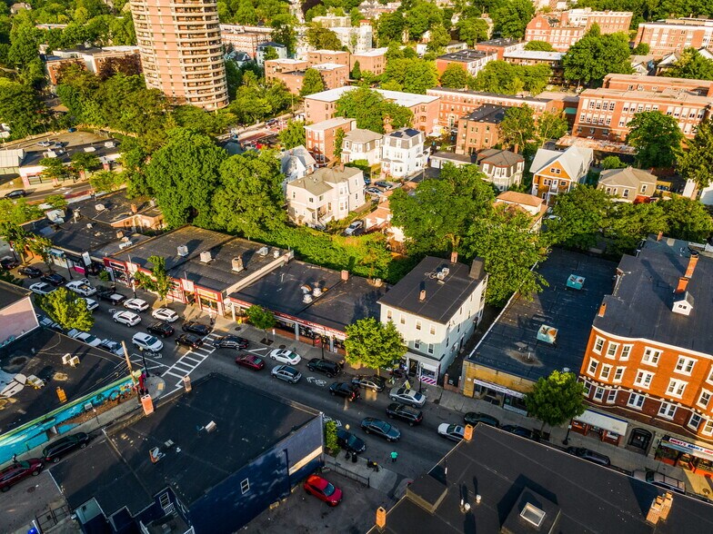 Washington St Portfolio portefeuille de 5 biens à vendre sur LoopNet.fr - Photo de l’immeuble – Image 3 sur 44
