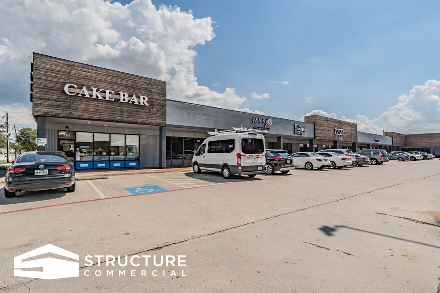 2629 N Stemmons Fwy, Dallas, TX à louer - Photo de l’immeuble – Image 2 sur 14