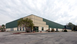 Plus de détails pour 915 Western Dr, Indianapolis, IN - Industriel/Logistique à louer