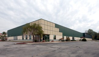 Plus de détails pour 915 Western Dr, Indianapolis, IN - Industriel/Logistique à louer