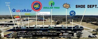 Plus de détails pour 3201 Lusk Dr, Neosho, MO - Local commercial à louer