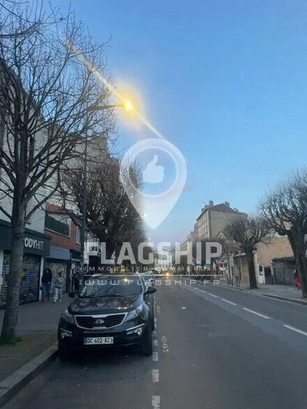 Local commercial dans Montreuil à louer - Photo de l’immeuble – Image 2 sur 2
