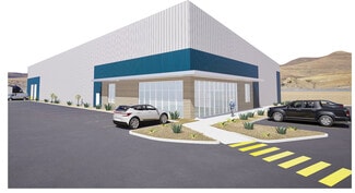 Plus de détails pour 2130 Gulfstream, Prescott, AZ - Industriel/Logistique à louer