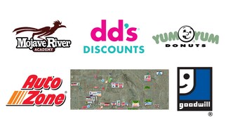 Plus de détails pour 14514 7th St, Victorville, CA - Bureau, Local commercial à louer