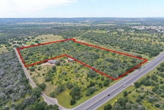 Plus de détails pour 4820 N US Highway 281, Marble Falls, TX - Terrain à vendre