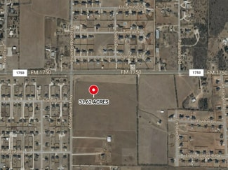 Plus de détails pour 1750 Old Coleman Hwy, Abilene, TX - Terrain à vendre