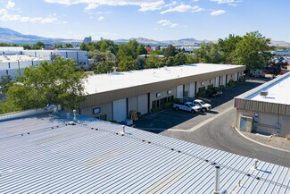 Plus de détails pour 595 Spice Islands Dr, Sparks, NV - Industriel/Logistique à louer