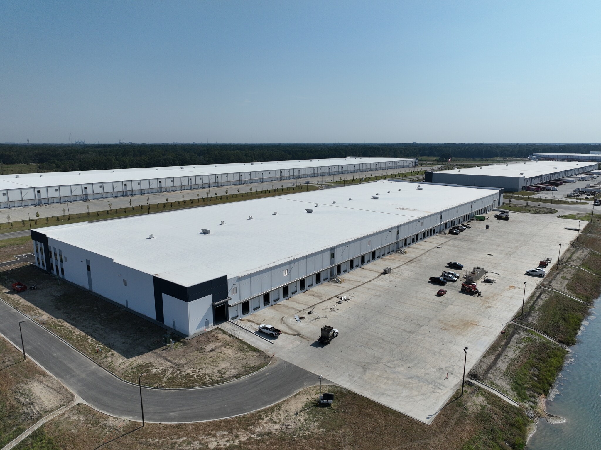 Central Port Logistics Ctr, Savannah, GA à louer Photo intérieure– Image 1 sur 2