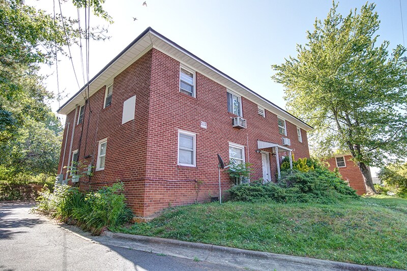 1311 N Main St, Winston-Salem, NC à vendre - Photo de l’immeuble – Image 3 sur 4