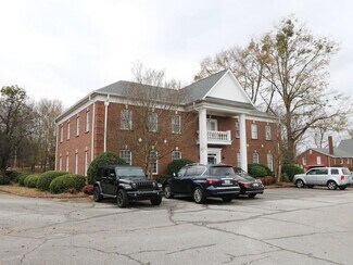 Plus de détails pour 8 Pelham Rd, Greenville, SC - Bureau à louer