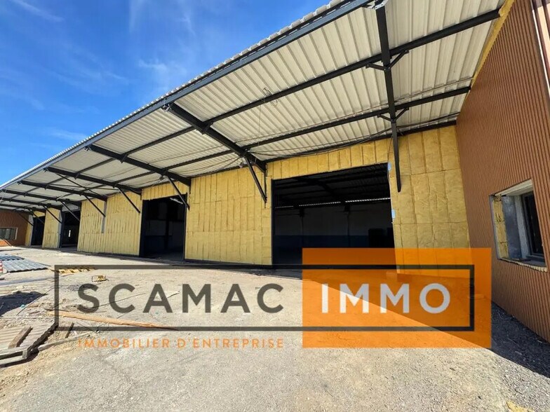 Bureau dans Vitrolles à louer - Photo de l’immeuble – Image 2 sur 8