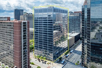 1100 Superior Ave E, Cleveland, OH - VUE AÉRIENNE  vue de carte