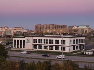 Plus de détails pour 13801 Metcalf Ave, Overland Park, KS - Médical à louer