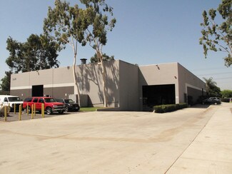 Plus de détails pour 1360 Darius Ct, City of Industry, CA - Industriel/Logistique à louer