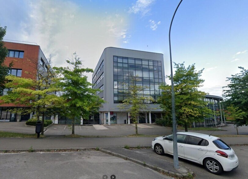 9 Avenue Des Montboucons, Besançon à louer - Photo de l’immeuble – Image 3 sur 13