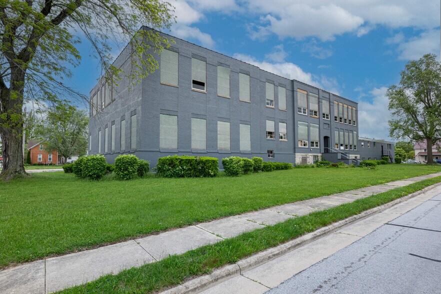 202 E South St, New Knoxville, OH à vendre - Photo de l’immeuble – Image 3 sur 10