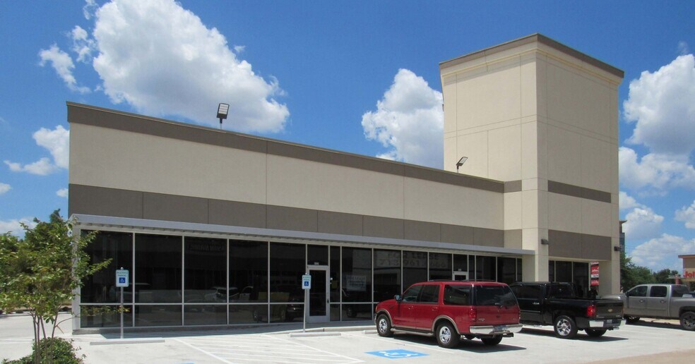 8025 S Main St, Houston, TX à vendre - Photo principale – Image 1 sur 2