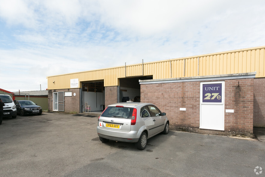 27A-27E Vale Business Park, Llandow à louer - Photo de l’immeuble – Image 3 sur 3
