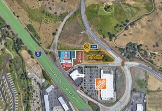 Plus de détails pour N Phoenix Rd, Phoenix, OR - Terrain à vendre